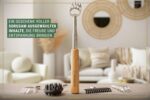 HELDSON® Rückenkratzer Holz – Stabil, ausziehbar & vielseitig [6 Kratzvarianten]