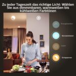 Philips Hue White & Color Ambiance E27 LED Leuchten 4er Pack