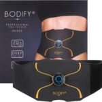 Bodify® EMS Bauchtrainer Pro – Effektives Bauchmuskeltraining für Männer & Frauen