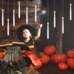 Eldnacele LED Stabkerzen mit Timer & Fernbedienung – Flackernde Kerzen für Deko & Feste