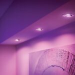 Philips Hue GU10 LED Spot – Weiss & Farbe, Smart & Sprachsteuerung