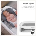 Twistshake Rutschfestes Baby-Badekissen für Neugeborene