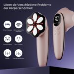 Depsoul Anti-Cellulite Massagegerät – tragbar, 6 Köpfe, für den ganzen Körper