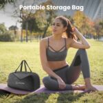 COMFIER Kabelloses Nackenmassagegerät mit Wärme – Shiatsu Massagekissen für Nacken, Rücken & Schultern – Bild 8