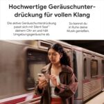 Google Pixel Buds Pro – Kabellose Bluetooth-Kopfhörer mit ANC