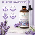 EVOKE OCCU Lavendel ätherisches Öl 118ml,