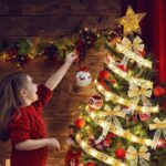 10m LED Weihnachtsband – Lichterkette für Deko, Party & Hochzeit (batteriebetrieben)