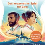 KOSMOS Sky Team - Spiel des Jahres 2024 , Kooperatives Strategiespiel für 2 Personen ab 10 Jahren