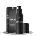 Anthony Brown® Beard Growth Serum – Männer Bartwuchs Serum mit Capilia Longa – Belegte Wirkung für mehr Bartwuchs ohne Nebenwirkungen