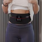 TESMED Absolute EMS-Gürtel – Elektrischer Bauchmuskeltrainer, 15 Programme, Wiederaufladbar, Made in Italy