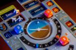 KOSMOS Sky Team - Spiel des Jahres 2024 , Kooperatives Strategiespiel für 2 Personen ab 10 Jahren