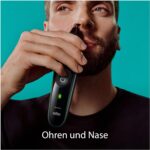Braun 8-in-1 Barttrimmer & Bodygroomer – Wasserdicht, 80 Min Akku