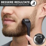 Anthony Brown® Beard Growth Serum – Männer Bartwuchs Serum mit Capilia Longa – Belegte Wirkung für mehr Bartwuchs ohne Nebenwirkungen
