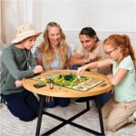 Spin Master Games - Jumanji Familienspiel für 2–4 Abenteurer ab 8 Jahren