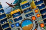 KOSMOS Sky Team - Spiel des Jahres 2024 , Kooperatives Strategiespiel für 2 Personen ab 10 Jahren