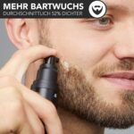 Anthony Brown® Beard Growth Serum – Männer Bartwuchs Serum mit Capilia Longa – Belegte Wirkung für mehr Bartwuchs ohne Nebenwirkungen