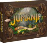 Spin Master Games - Jumanji Familienspiel für 2–4 Abenteurer ab 8 Jahren
