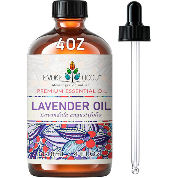EVOKE OCCU Lavendel ätherisches Öl 118ml,