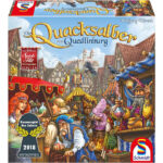 Die Quacksalber von Quedlinburg – Kennerspiel 2018