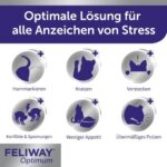 FELIWAY® Optimum Nachfüllpack – Entspannung für Katzen