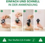 TeigPRO & DampfPRO – Universelles Zubehör für Thermomix TM6/TM5 – Bild 8