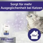 FELIWAY® Optimum Nachfüllpack – Entspannung für Katzen