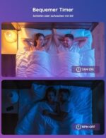 Govee Smarte E27 LED - Farbwechsel, Musiksync, Alexa & Google – Bild 3