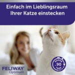 FELIWAY® Optimum Nachfüllpack – Entspannung für Katzen