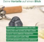 TeigPRO & DampfPRO – Universelles Zubehör für Thermomix TM6/TM5 – Bild 3