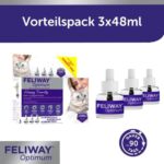 FELIWAY® Optimum Nachfüllpack – Entspannung für Katzen