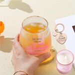 Personalisierte Weingläser – Geschenk für Frauen & beste Freundin