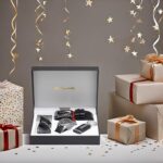 BSTcentelha Herren-Geschenkset – Uhr, Sonnenbrille & Zubehör – Bild 6