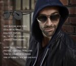 BSTcentelha Herren-Geschenkset – Uhr, Sonnenbrille & Zubehör – Bild 3