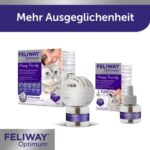 FELIWAY® Optimum Nachfüllpack – Entspannung für Katzen