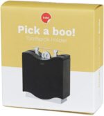 Balvi Pick a Boo! Magischer Zahnstocher-Spender
