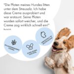 Belly Pfotenbalsam – Heilung & Pflege für trockene Hundepfoten, 50 ml