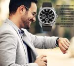 BSTcentelha Herren-Geschenkset – Uhr, Sonnenbrille & Zubehör – Bild 5