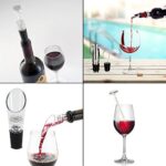 GWCLEO Luxus-Korkenzieher Set – mit Geschenkbox & Sommelier-Zubehör