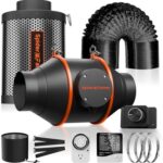 100mm Kit mit Drehzahlregler