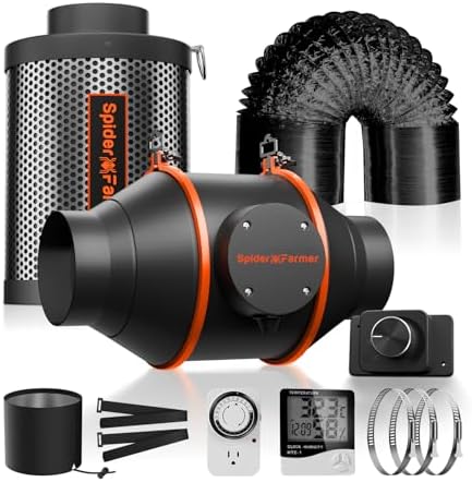 100mm Kit mit Drehzahlregler
