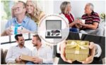 BSTcentelha Herren-Geschenkset – Uhr, Sonnenbrille & Zubehör – Bild 2