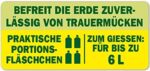 Substral Trauermückenfrei – Starke Pflanzen & effektiver Schutz