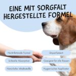 Belly Pfotenbalsam – Heilung & Pflege für trockene Hundepfoten, 50 ml