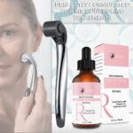 Retinol Serum mit Hyaluron – Anti-Aging, Microneedling & Pigmentflecken-Entferner, 60 ml