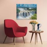 Ravensburger Puzzle 16607 - Iguazu Wasserfälle, 2000 Teile, ab 14 Jahren – Bild 5