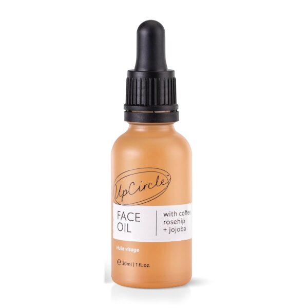 UpCircle Bio-Gesichtsserum mit Kaffee-Öl & Vitamin C