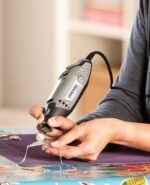 Dremel 3000 Multifunktionswerkzeug 130W,