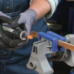 Dremel 723 EZ SpeedClic – 100-teiliges Zubehörset mit Aufbewahrungsbox