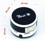 Peach Mini-Staubsauger – Batteriebetrieben & Stark – Bild 3