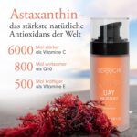 Bio Anti-Aging Creme für Frauen mit Astaxanthin & Furcellaran